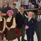 The cast of the recent remake